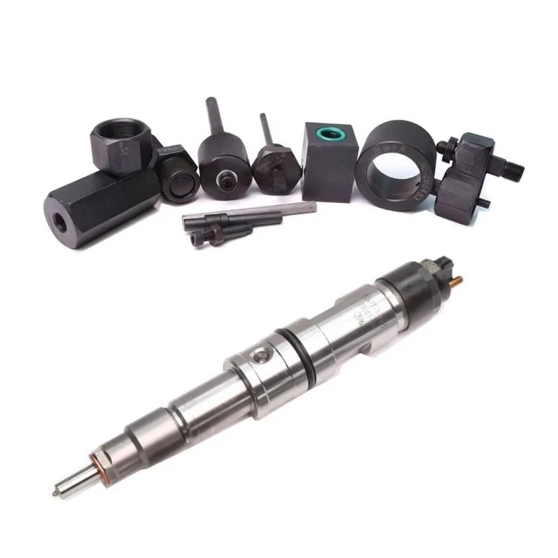 ZQYM Factory Common Rail Injector Repair Tool  Mtu Special Tool Injectors Disassembly and Assembly Tools for MTU Marine Engine