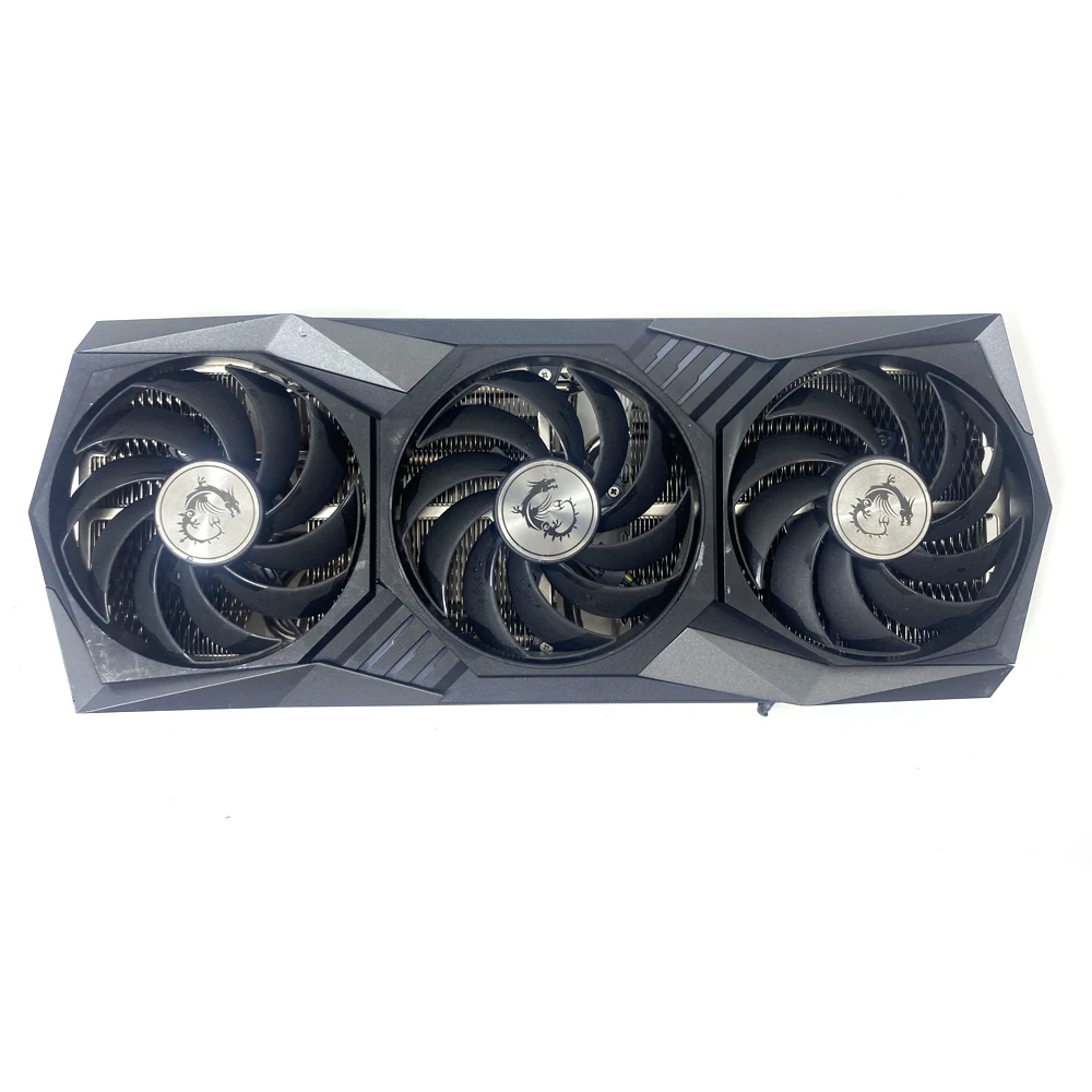 Original Cooling Heat sink 6 Brass Mounting size 68*58mm 90mm GPU Fan PLD09210B12HH for MSI RTX3060 3060TI 3070 3070TI GAMING