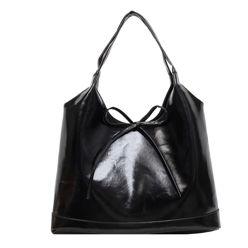 

High-End Vintage Diaper Bag For Women Designer Leather Tote Elegant Minimalist Large Capacity Paris Style