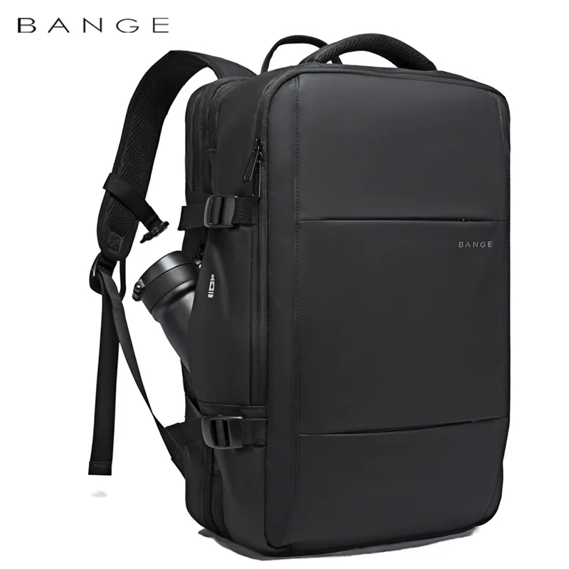 BANGE Men\'s Business Backpack Travel Outdoor College Student backpack Large Capacity Backpack