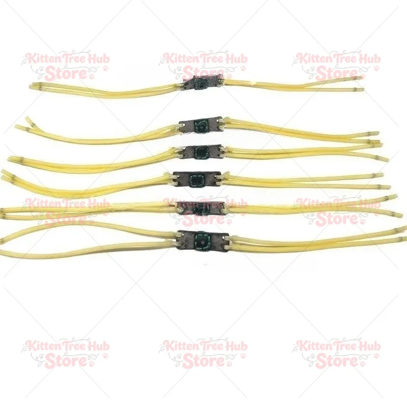 Suitable for rubber bands Durable double card High elasticity Strong