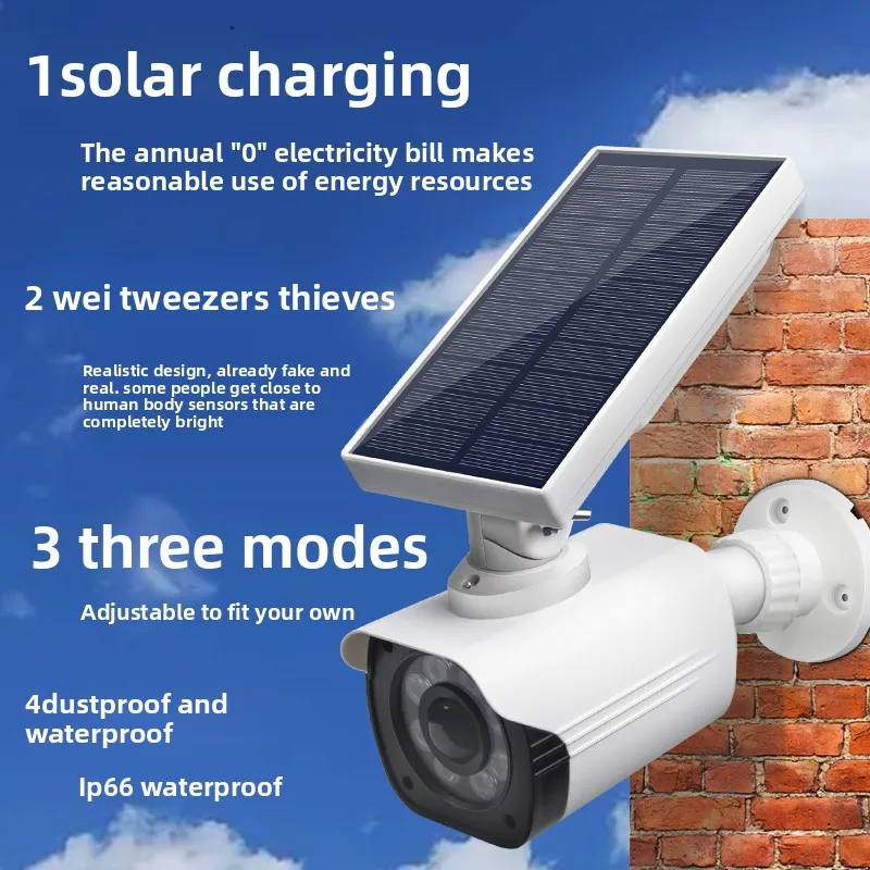 : Simulation Kamera (Gefälschte Kamera)