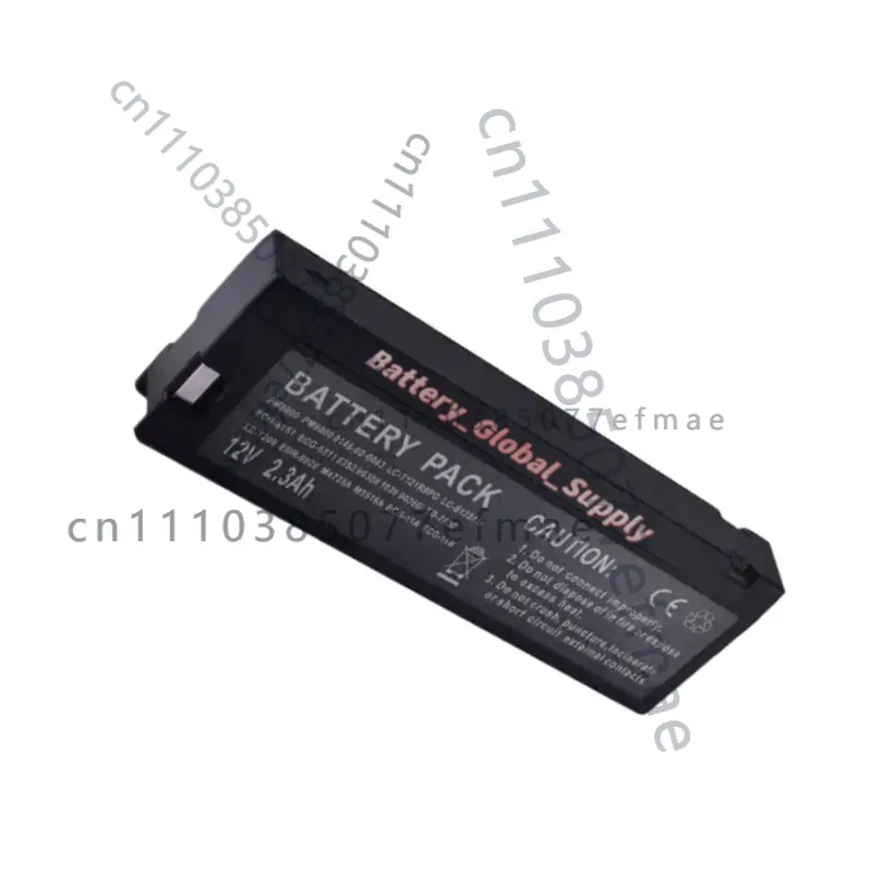 Battery for Philips Goldway UT4000C-2 12V 2.3AH Fast Delivery and Reliable New