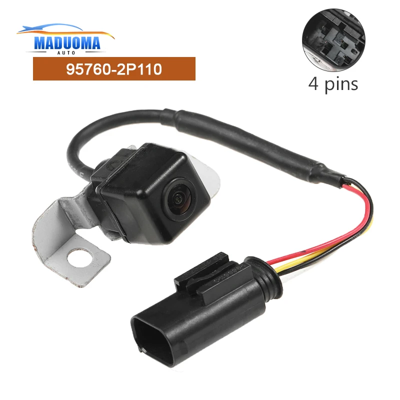 

New High Quality Reversing Camera Car Auto accessorie 95760-2P110 957602P110 For Hyundai