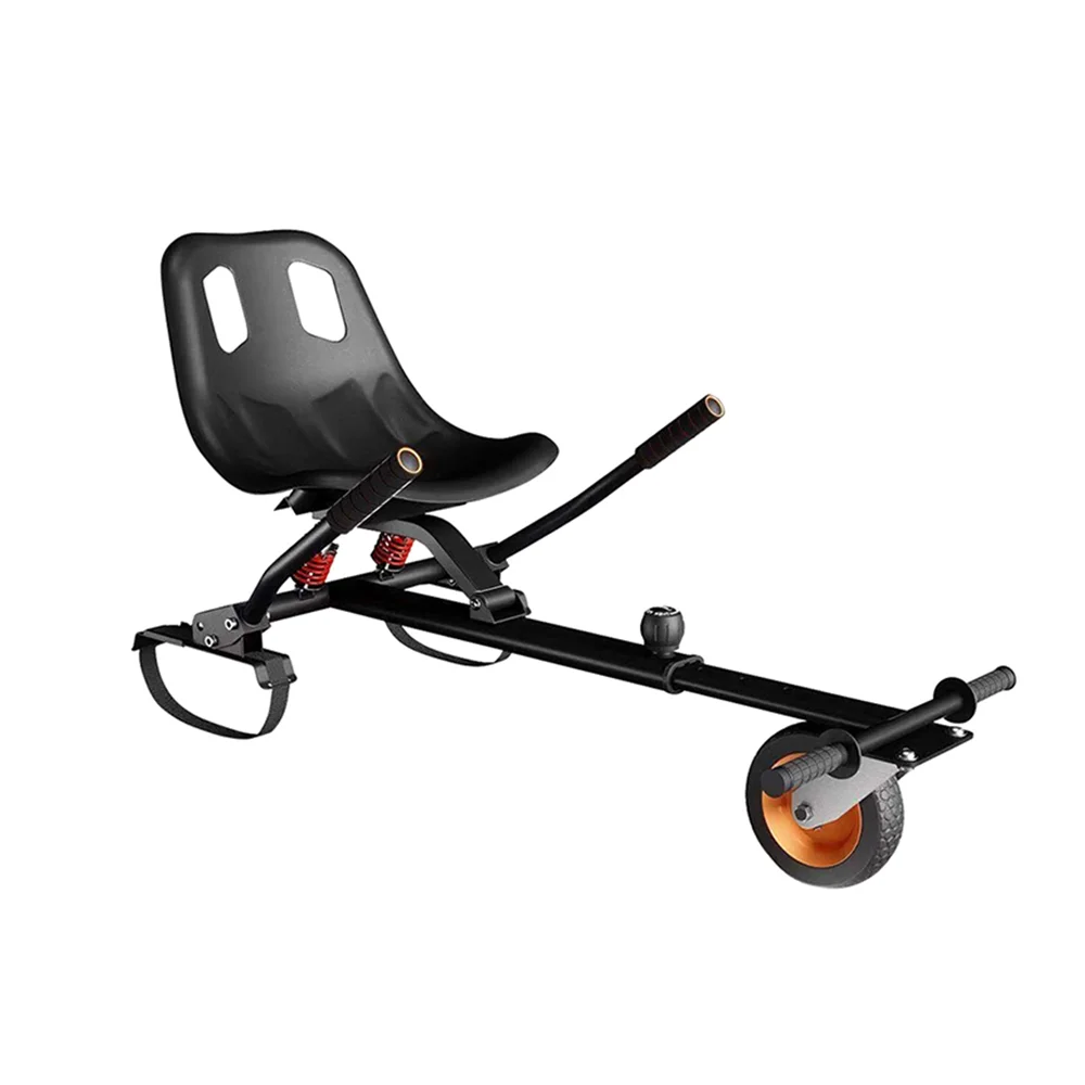 GYROOR Double Steel Pipe Shock Absorption Hoverkart 6