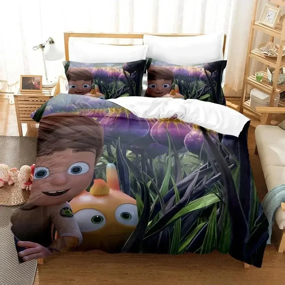 

New Terra Willy Bedding Set For Bedroom Soft Modern Bedspreads Comefortable Kids Duvet Cover Quilt Cover And Pillowcase