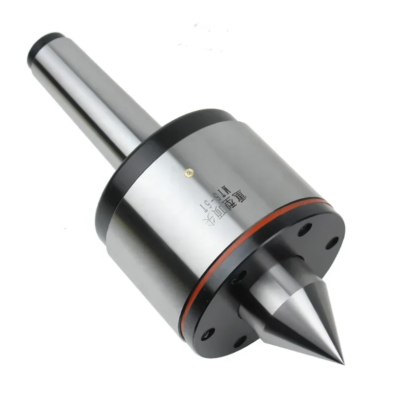 MT5-5T Heavy duty live centers for cnc precision high speed Revolving rotary live center MT5 MT6