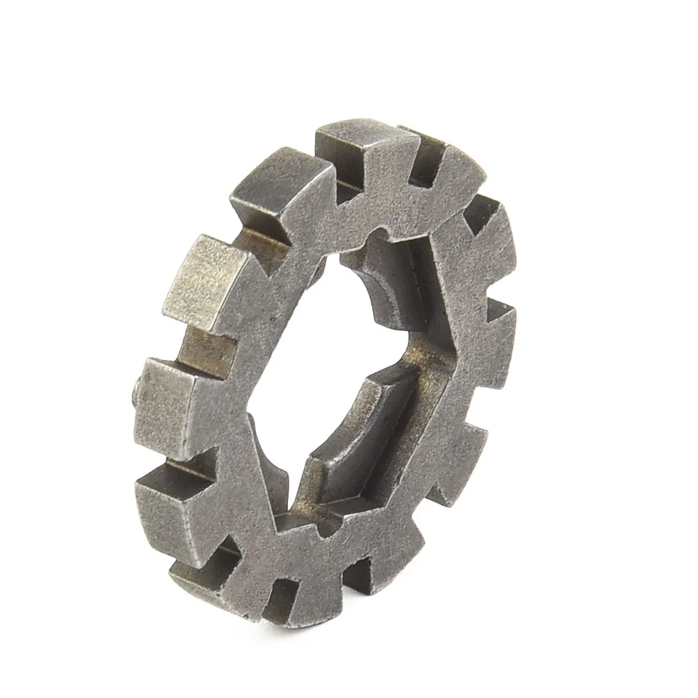 Parkside Multitool Accessories Power Tool Oscillating Saw Blades Oxidation-resisting Steel Adapter Universal Shank Adapter 2Pcs