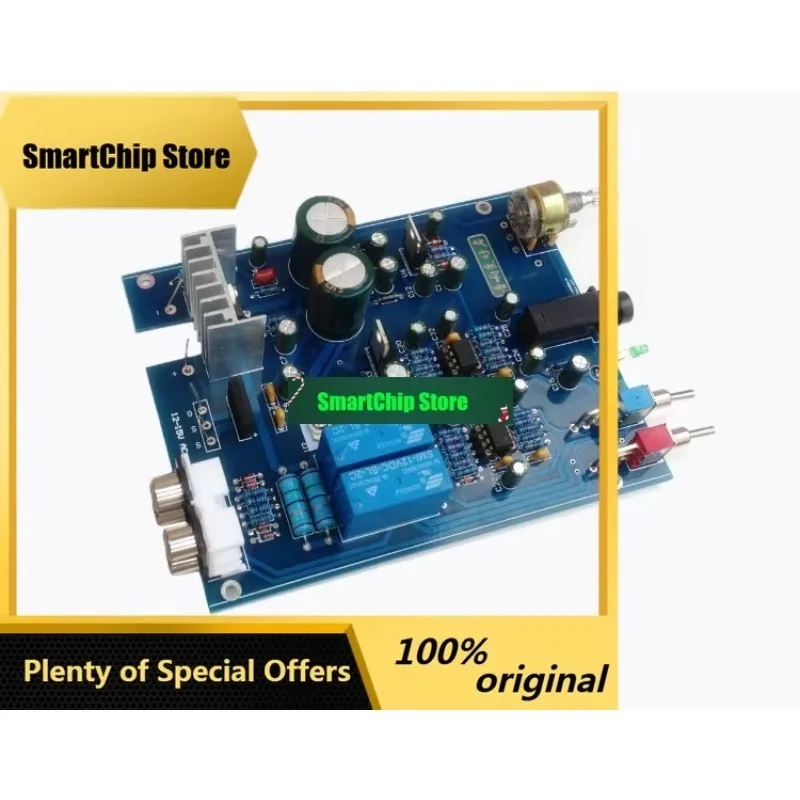 SmCpSpeaker Measurement Kit Damping Impedance Frequency Response Sound Production Diy Testing Tool