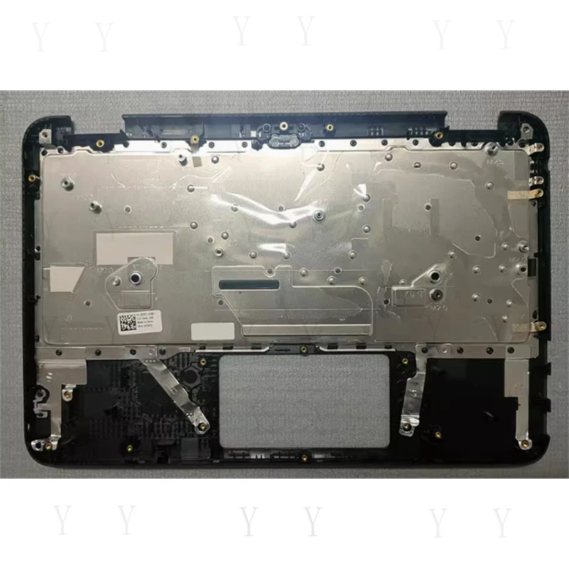 

Y+ For Dell Chromebook 11 3180 Palmrest Upper Case Keyboard Bezel 0XTMTG XTMTG