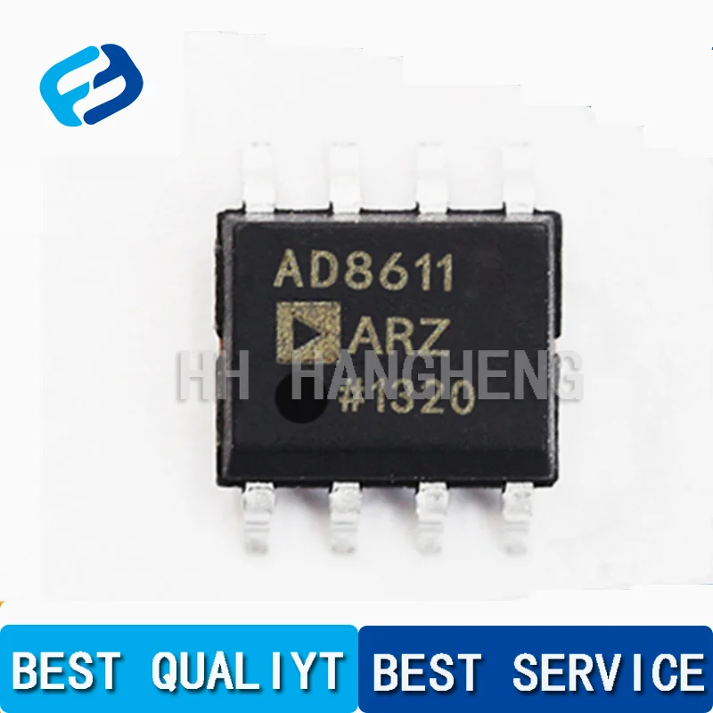 

10PCS/LOT AD8611ARZ AD8611A AD8611 SOP8 IN STOCK