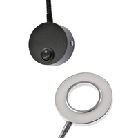 5W LED Book Lamp wall Night light fixtures Spot LED EU Plug Cord AC85-265V Bedside Working Study Reading Lamp Wall lamp sconces