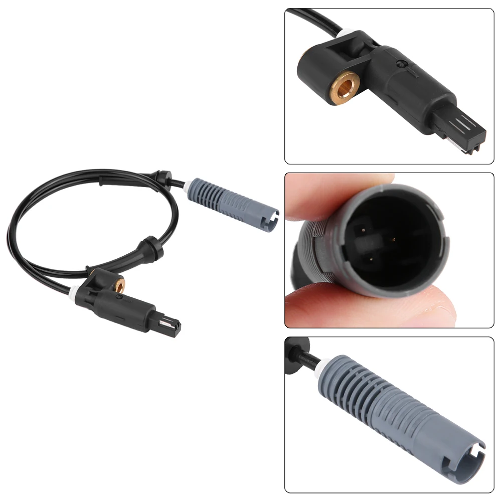 ABS Wheel Speed Sensor Car Front Left Right ABS Wheel Speed Sensor for  E36 3 Series M3 Z3 434521163027 Wheel Speed Sensor