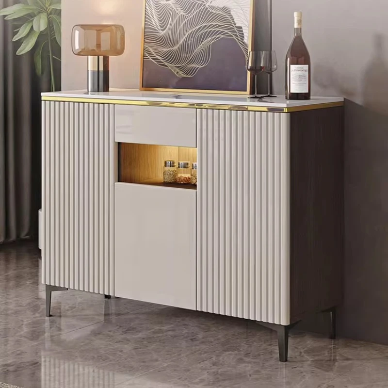 

3-stage drawer Storage locker luxury modern 160x35x95cm Wooden chest of drawers Multipurpose muebles de sala furniture for home