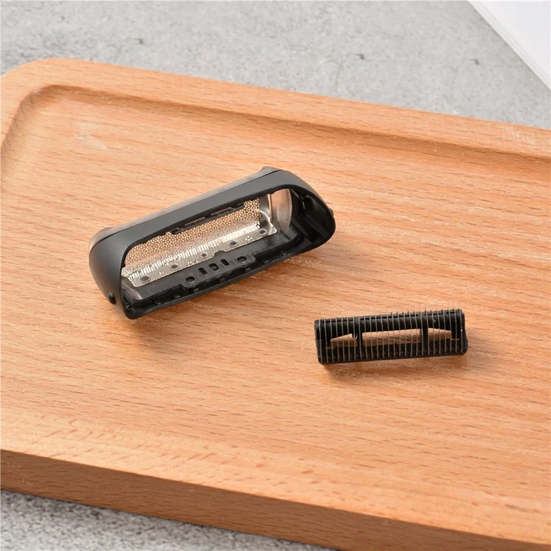 Foil & Cutter For Braun 10B Cruzer, 1000/2000 Series Shaver Head Set Replacement Part 180 190 1735 1775 5728 5729 170S