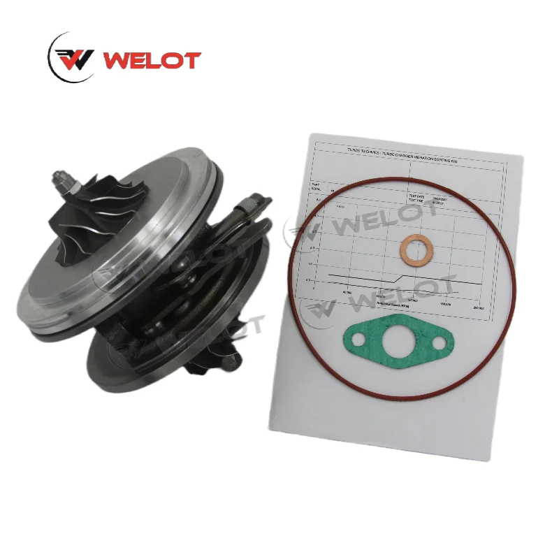 

BV43 Turbo Cartridge 53039887001 53039707000 53039700171 CHRA For MERCEDES A-Klasse 200 CDI W169 103Kw 140HP 2004- 6400900980