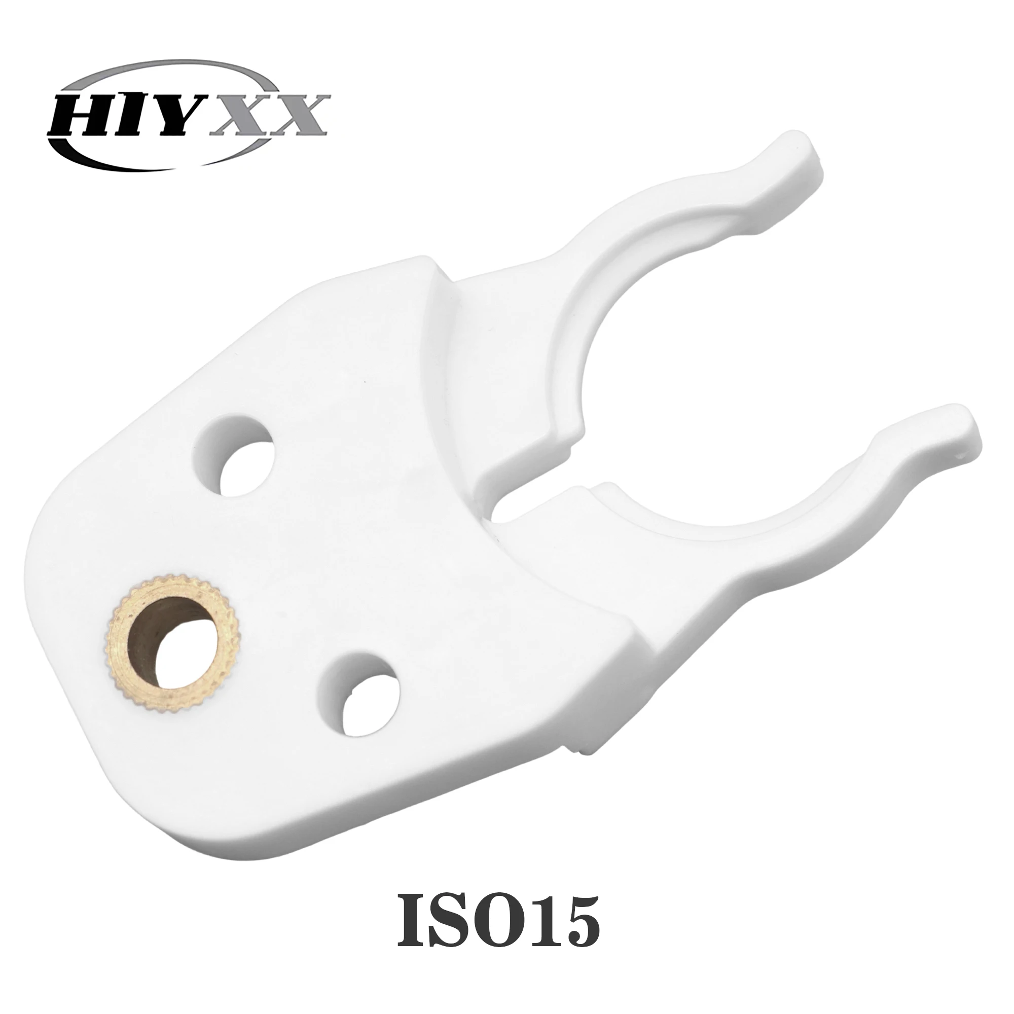 ISO15 ATC Tool Holder Claw Clamp Finger Automatic Tool Changer Spindle Parts For CNC Router Milling Machine Accessories
