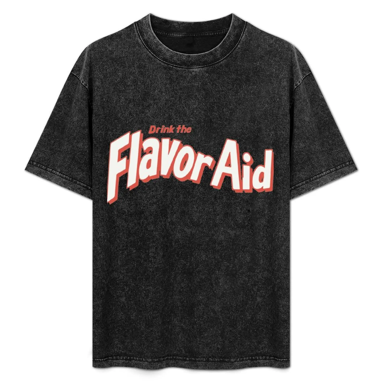 

Drink the flavor aid T-Shirt Sport Basic Moisture Wicking Tee