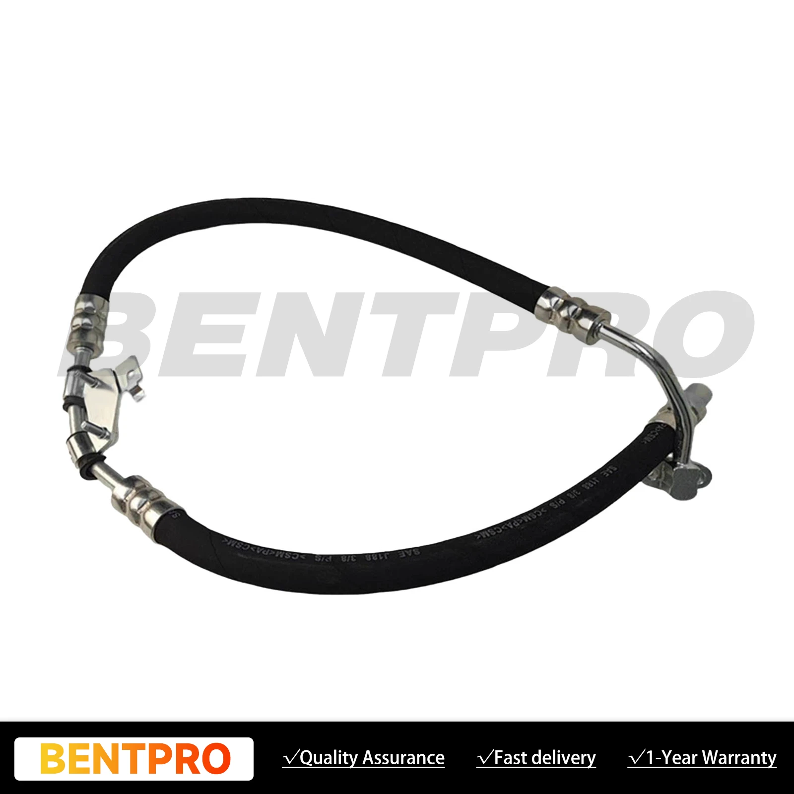 High Pressure Power Steering Hose Pipe Assy LR056319 For Land Rover L405 L494 US