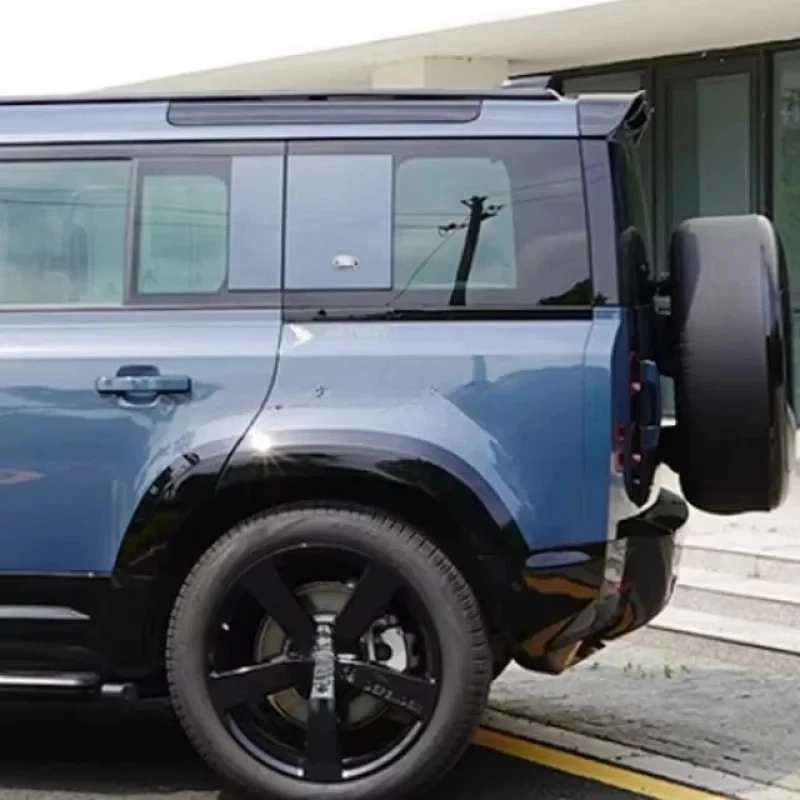 

High Quality ABS Widen Car Wheel Eyebrow Wheel Archs Defender 90