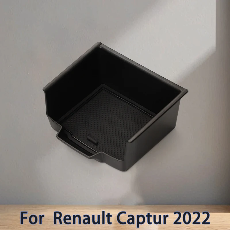

Armrest Box Storage Box Modification Stowing Tidying Box For Renault Captur 2022 Car Internal Accessories