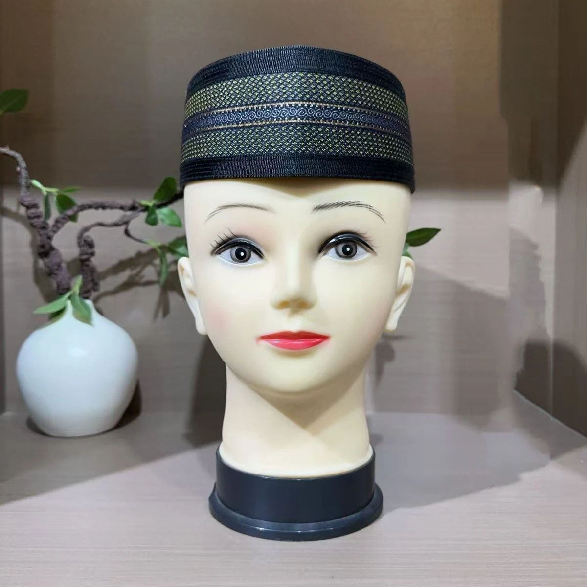 Free Shipping Malaysian Boat Caps For Men Clothing Muslim Hat Turkey Tax Kipa Kufi Saudi Islamic Prayer Luxury Summer Mesh 03592