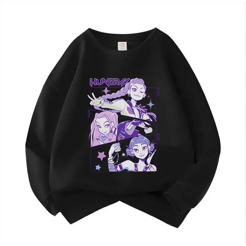 Рисунок 2 - Детская толстовка с круглым вырезом из фильма