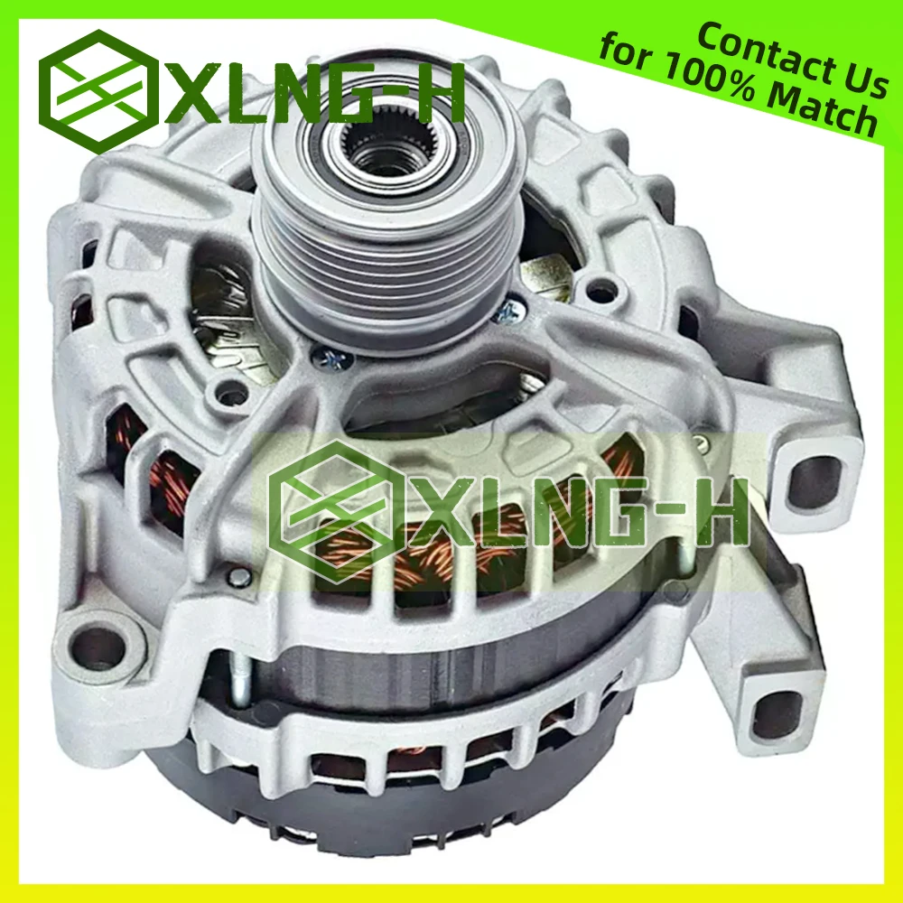 

12V 180A NEW Alternator for Volvo S60 S80 V60 XC60 XC70 0125811005, 0125811020, 0125811109, AL0896N, 30659131