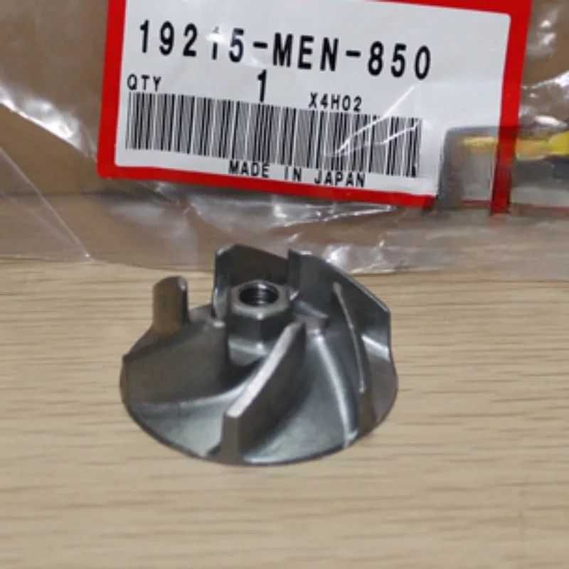 For Japan OEM CRF450R 06-15 Water Pump Impeller 19215-MEN-850