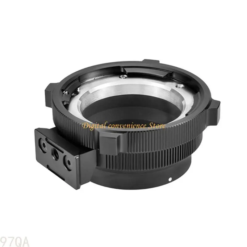 

97QA Professional PL Lens Mount to Mount Converters for A7R A7S A6300 Cameras