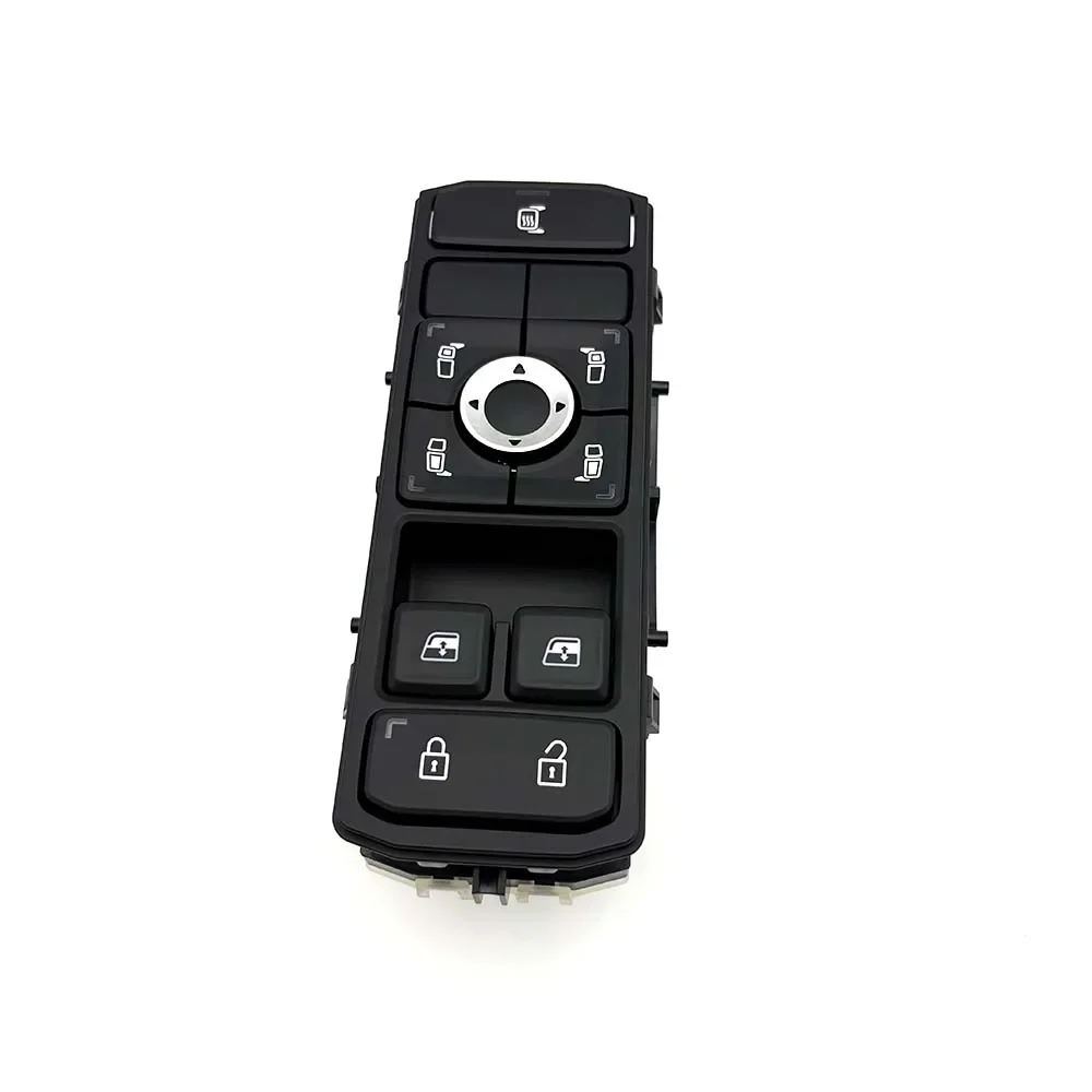 

New 5Pins For SCANIA L,P,G,R,S-Series OE:2569024 2398125 1888373 1610000 10R0513878 Car Power Window Switch Left Hand