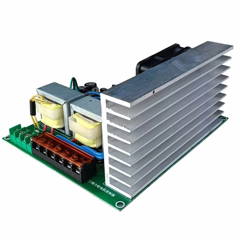 

Three-phase torque motor control board LJK-III 20A 32A 50A JR300 torque speed control board