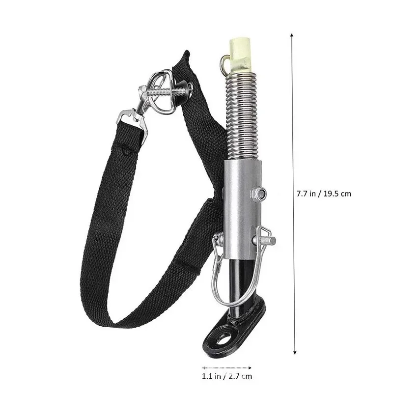 Stroller Pet Sundries Link Parent-Child Bike Trailer Accessories Traction Kit Connect to Bike