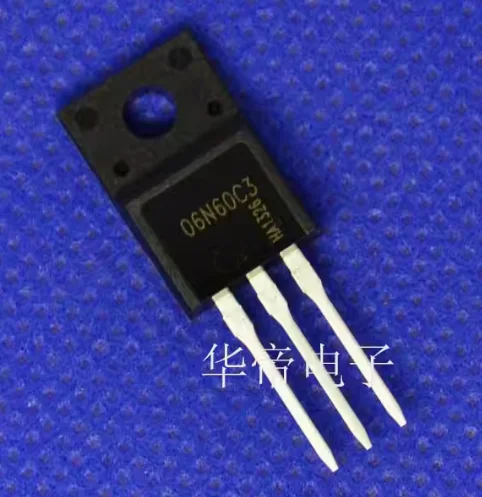 

(Product quantity: 5 pieces) IC SPA06N60C3 06N60C3 TO220F