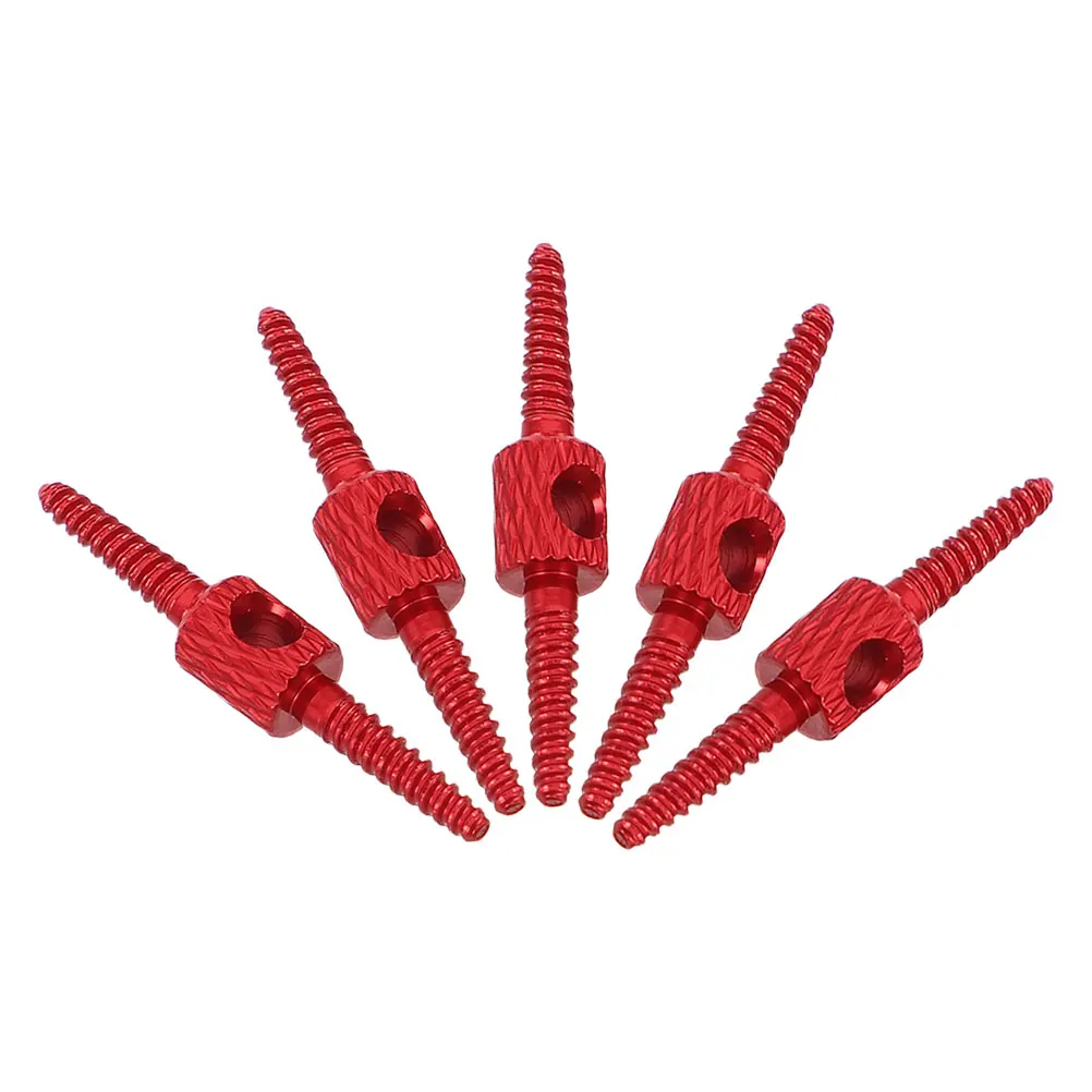 

5pcs Bike Brake Gear Shift Connector Kit Internal Cable Routing System Durable Efficient Power Transmission Mountain Biking Long