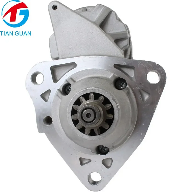 STG51251 Starter for JOHN DEERE Combine S680 Hillmaster 6-1250 Diesel RE525468 RE533091 RE536498 RE539584 SE501874 SE502678
