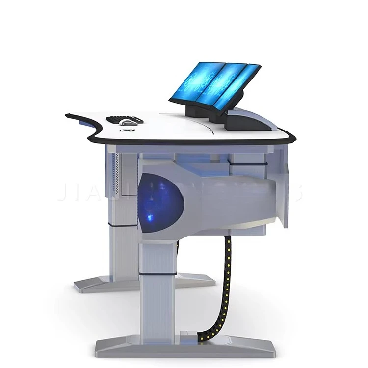 Intelligence Monitoring Console Control Room Table Operator Control Desks Factory Price