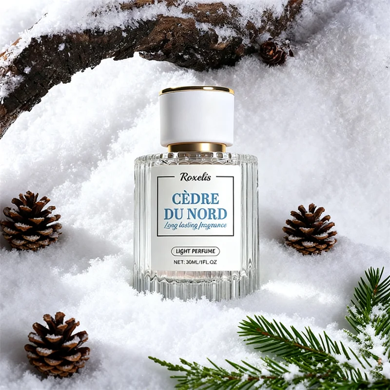 

Classic Cedar Fragrance Men's Eau De Toilette Spray Perfume Lasting Cologne Perfume Fresh Natural Woody Pheromone Perfume Gift