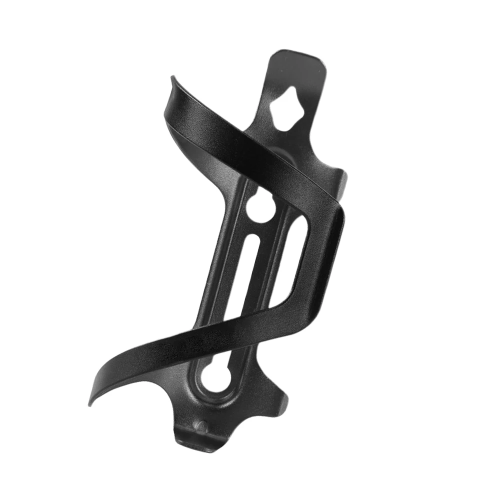 

Aluminum Alloy Water Bottle Cage Durable Lightweight Bike Holder for Bicycles Mountain Bikes Road Vehicles Folding Bikes Secure