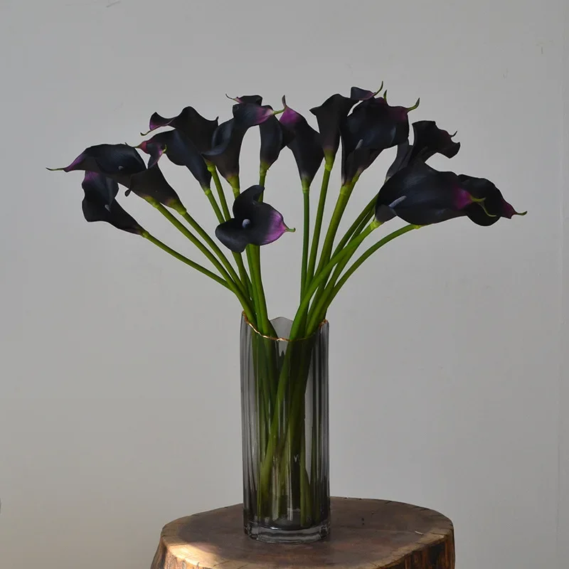 10-Piece Artificial Calla Lily Set 5
