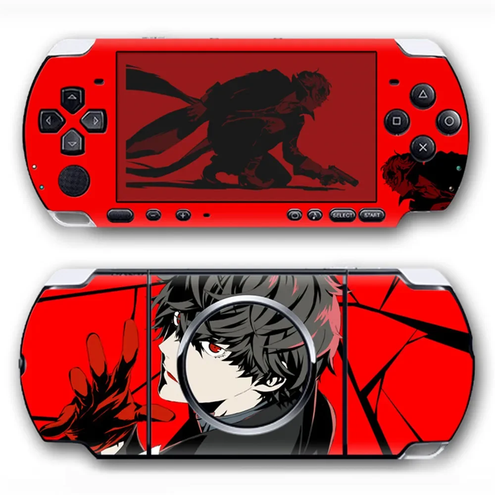 Dragon Design Protective Decal Cheap Price for PSP 3000