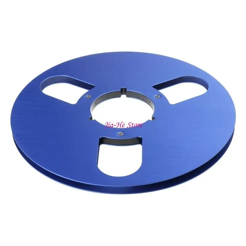 Fotografia 5: Máquina abertura 10 polegadas com carretel com a caixa 10 polegadas com bobina vazia 83cf