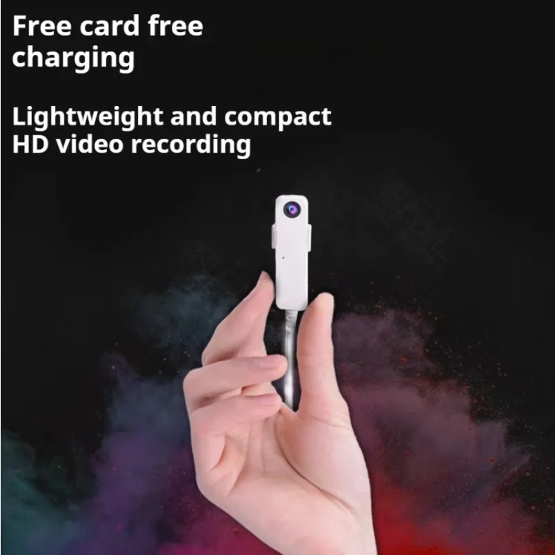 Outdoor Android-telefoon sportcamera eerste persoon perspectief