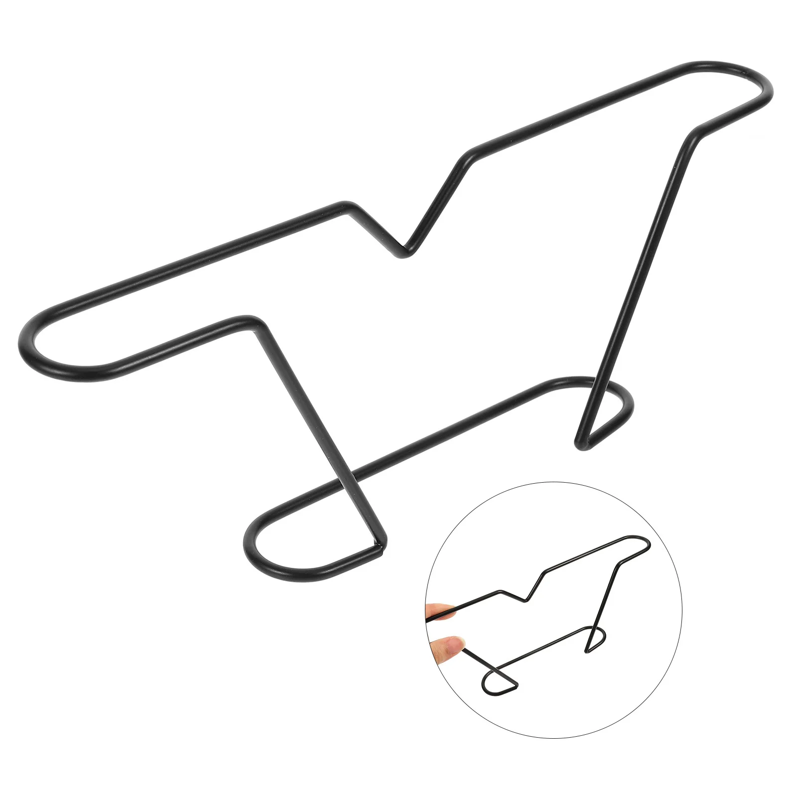 

No Drilling Wall Mounted Pot Lid Organizer Stainless Steel Pan Lids Storage Rack Kitchen Organizer Practical Sleek