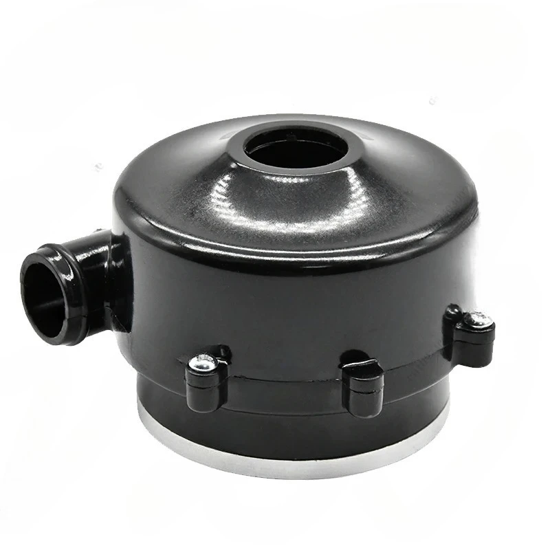 Brushless Blower DC 24V Stepless Speed Regulation Rated Power 204W  Pulse Width Control Centrifugal Micro DC Motor