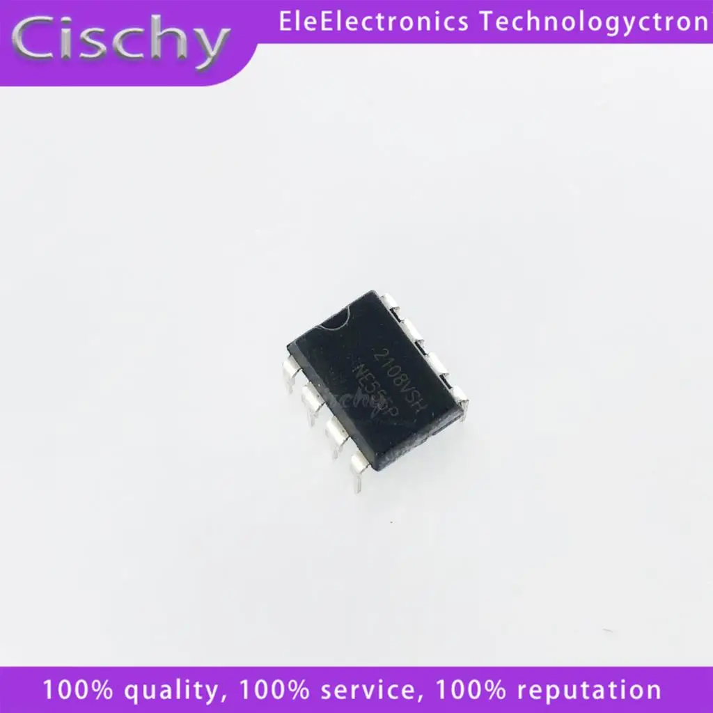 NE555P NE555N 555 NE555 =UA555 UA555TC TS555IN NE555P TS555 NE555L DIP-8 In Stock 20pcs/lot