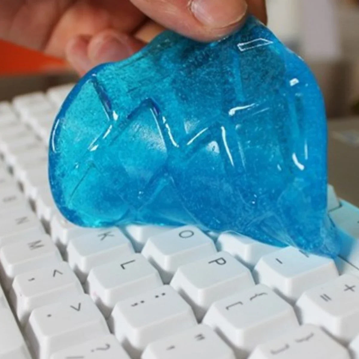 1 adet-Evrensel Jel Temizleyici Araba Temizleme Jeli Arabalar Toz Temizleyici İç Temizleme Jeli