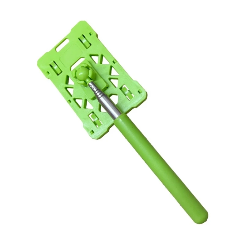 Retractable Extender Card Holder Reacher For Difficult To Reach Payment Machine