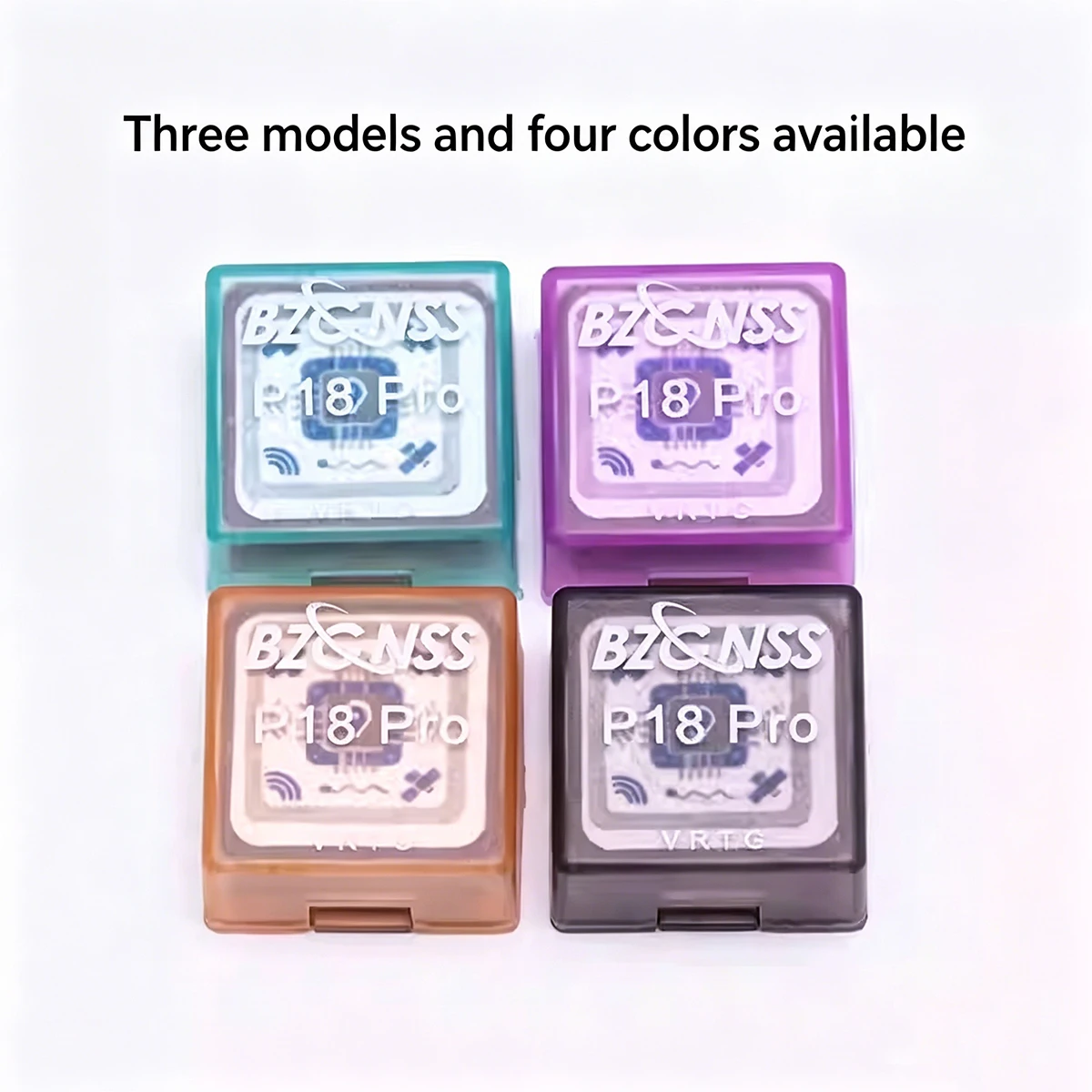 BZGNSS P15 P18 P25 Pro GPS Module for FPV Drone 50+ Satellites Fast Search 5m Accuracy Betaflight/INAV Compatible