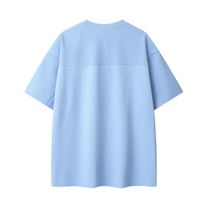 Quick Dry Round Neck Sport T-shirt Running T-shirt 2026 Summer Men Breathable Top Tees GYM Pullover Summer T-shirt 4XL